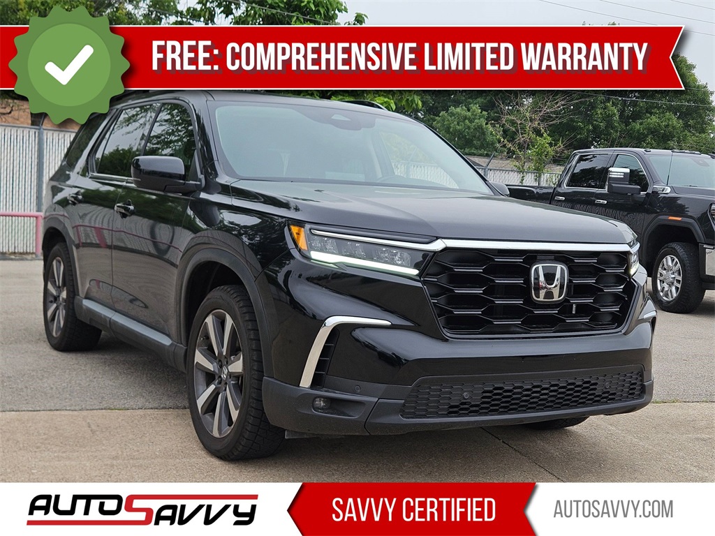 2023 Honda Pilot Touring's photo
