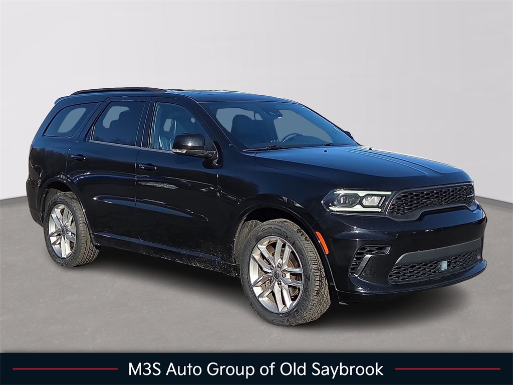 2024 Dodge Durango GT's photo