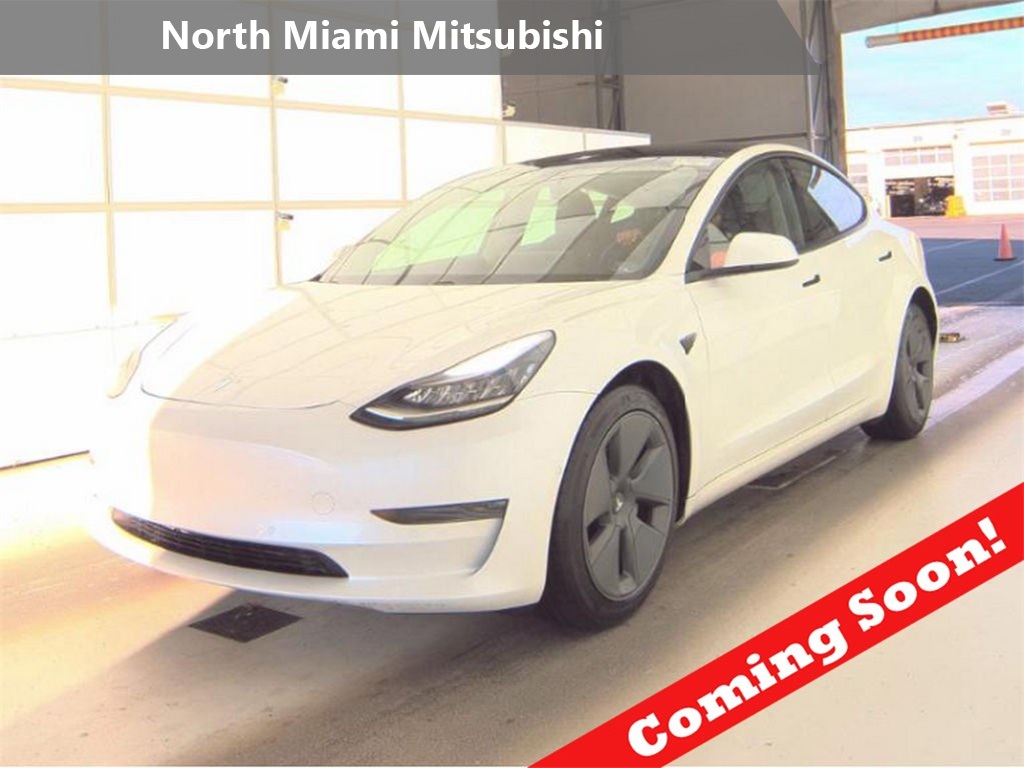 2021 Tesla Model 3 Base