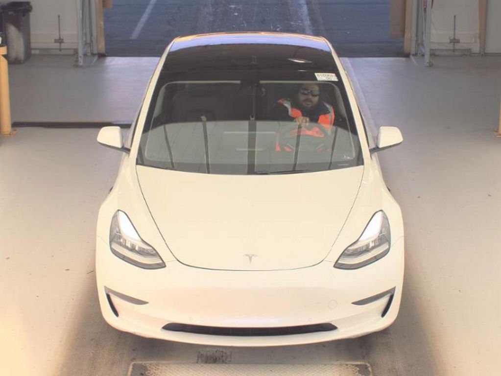 Used 2021 Tesla Model 3 Base with VIN 5YJ3E1EA2MF852119 for sale in Cleveland, OH