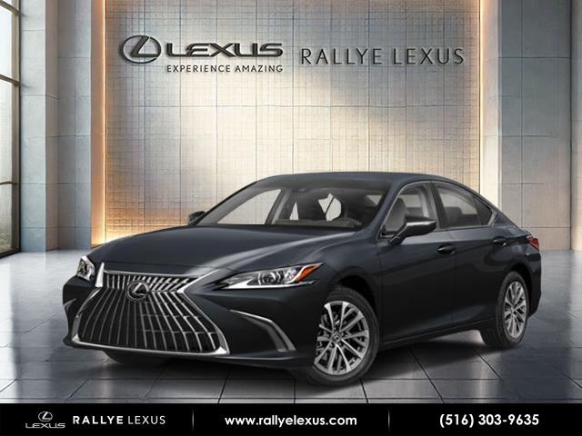 new 2025 Lexus ES car, priced at $47,844