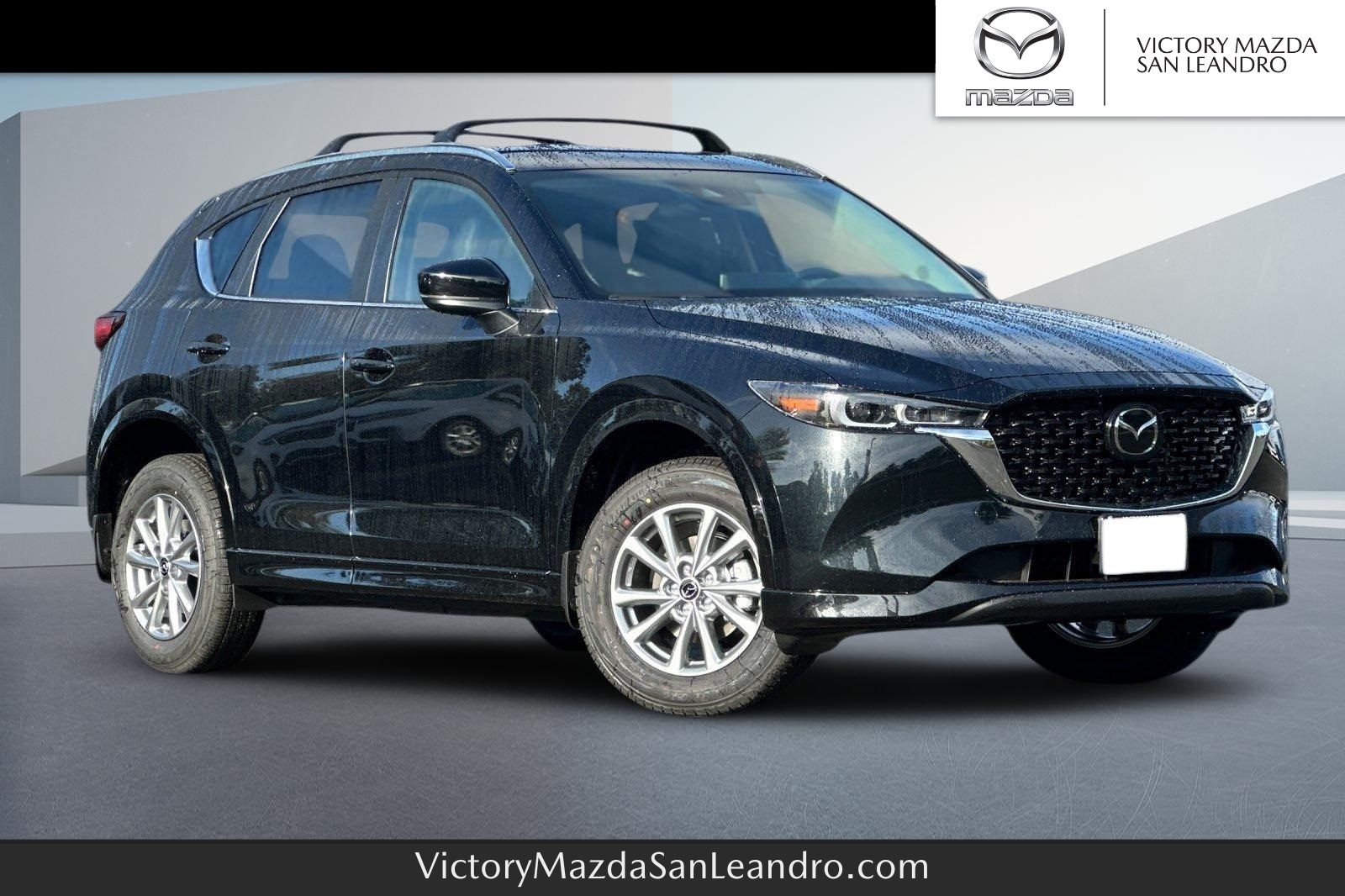 2025 Mazda CX-5 S Select Package's photo
