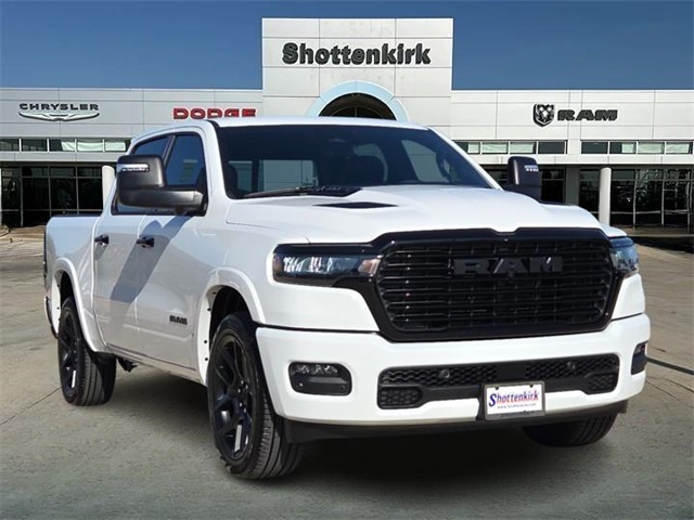 2025 RAM Ram 1500 Pickup Laramie's photo