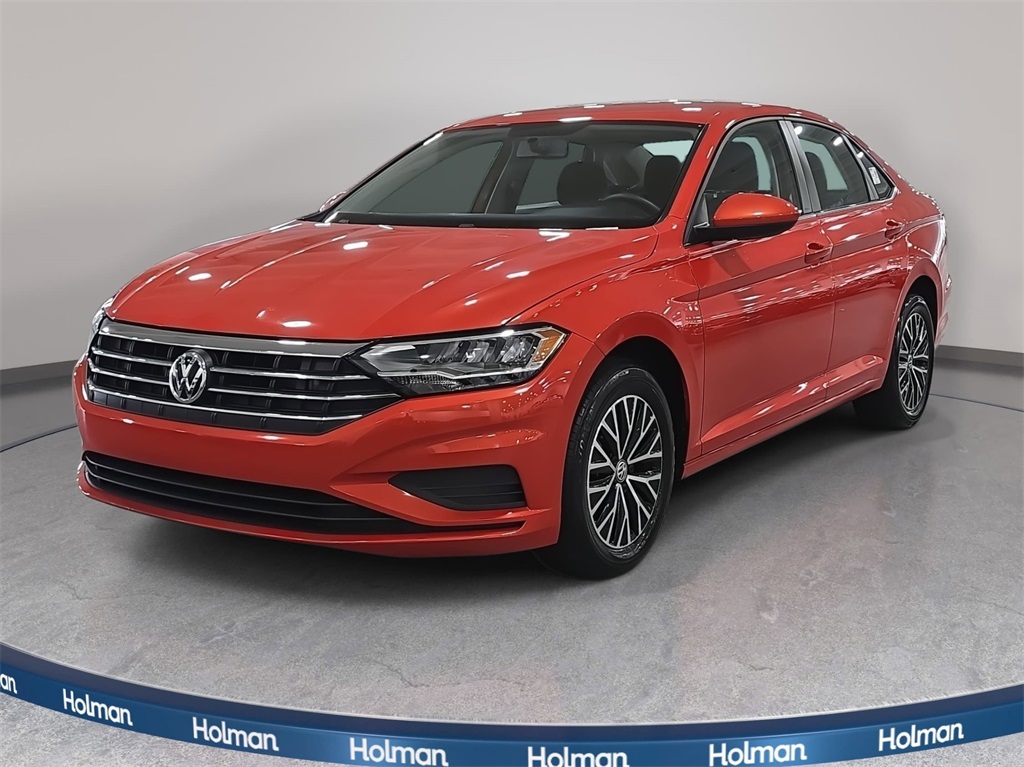2021 Volkswagen Jetta S