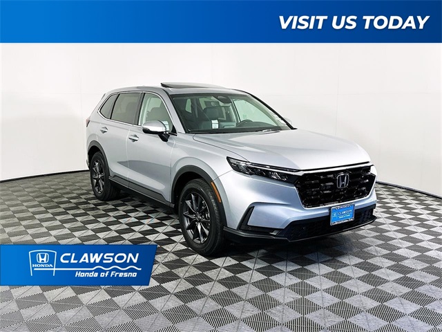 2026 Honda CR-V EX-L's photo