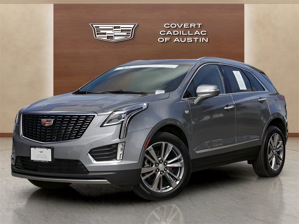 Certified Pre-Owned 2025 Cadillac XT5 Premium Luxury 4D