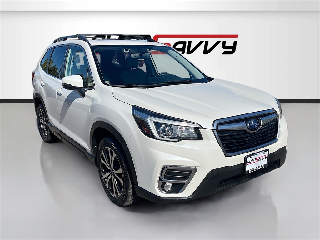 2019 Subaru Forester