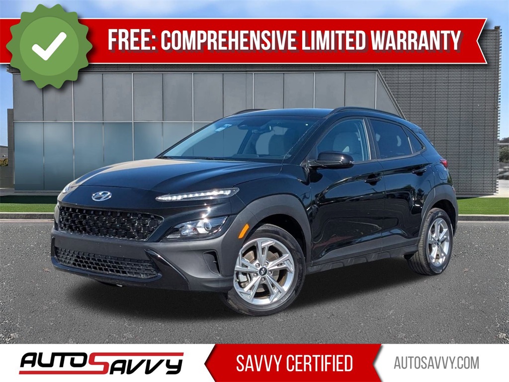 2023 Hyundai Kona