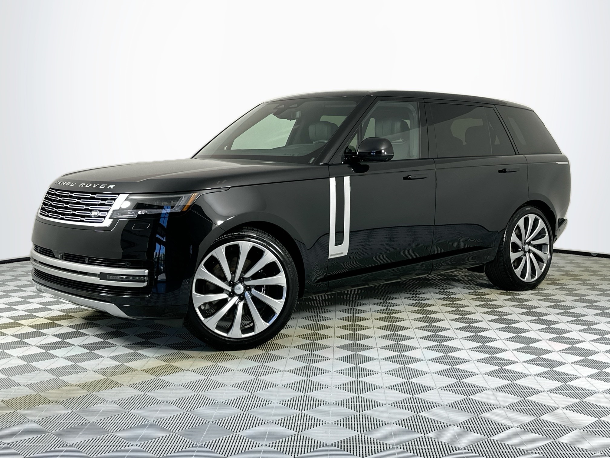 new 2025 Land Rover Range Rover car, priced at $182,180
