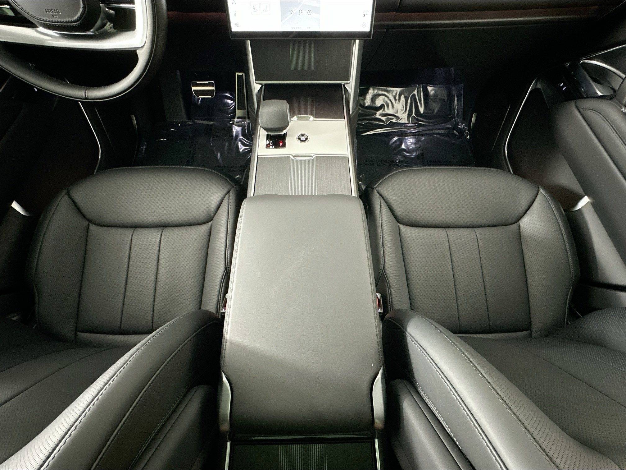 new 2025 Land Rover Range Rover car, priced at $182,180