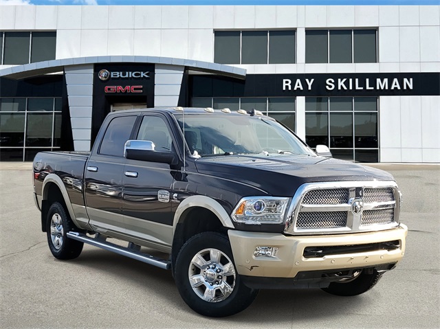 2016 RAM Ram 2500 Pickup Laramie Longhorn's photo