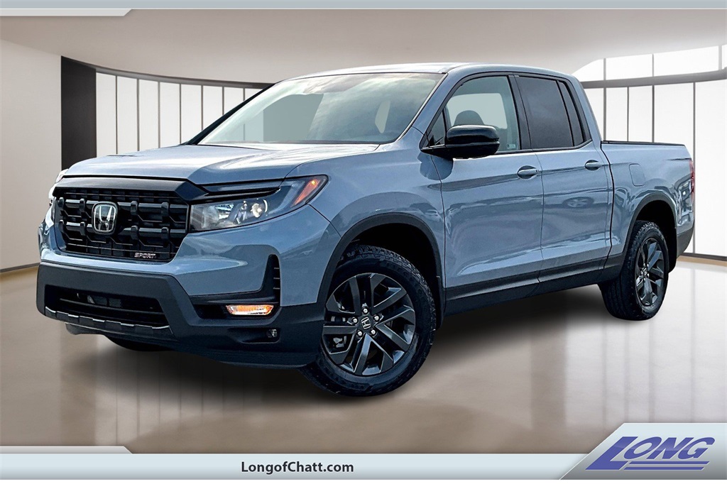 2024 Honda Ridgeline