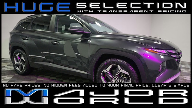 2023 Hyundai Tucson SEL FWD