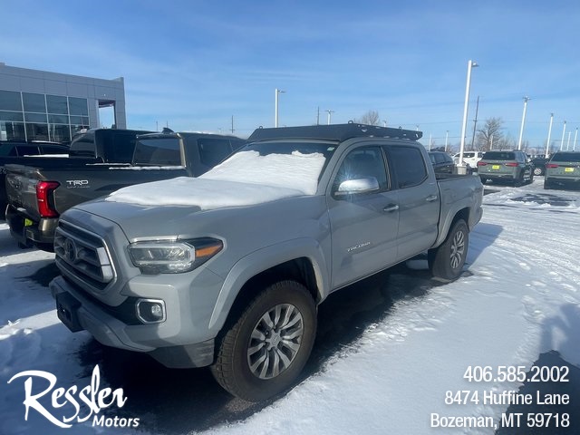 2020 Toyota Tacoma Limited's photo