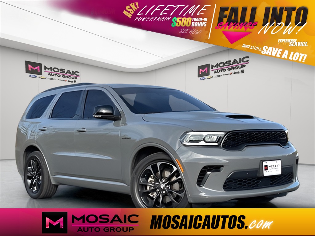 Used 2024 Dodge Durango R/T Plus SUVs
