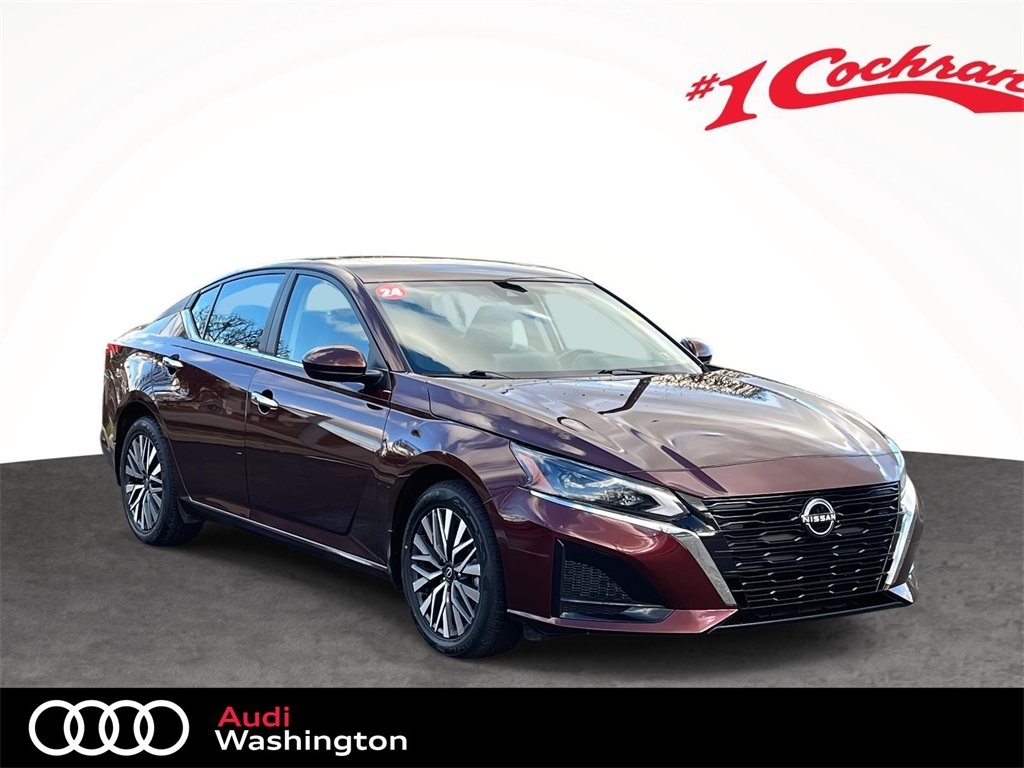 2016 Nissan Altima 2.5 SL photo 2