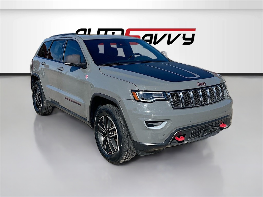 2019 Jeep Grand Cherokee Trailhawk's photo