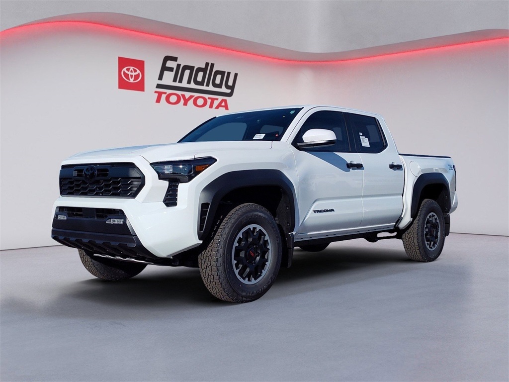 2026 Toyota Tacoma TRD Off Road's photo