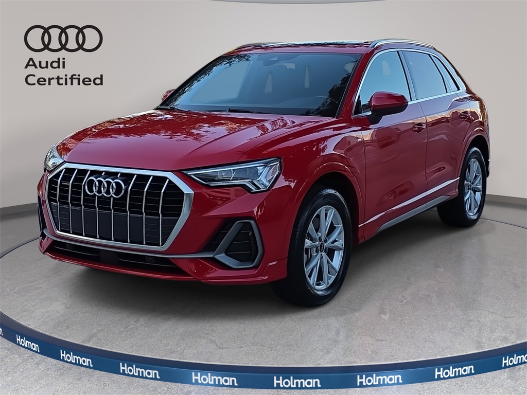 2023 Audi Q3 S Line Premium Plus's photo