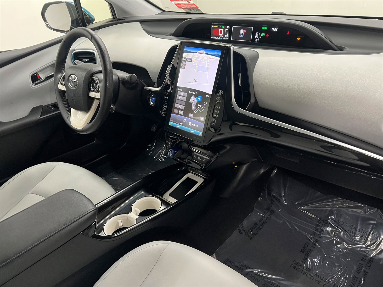 used 2017 Toyota Prius Prime car, priced at $17,788