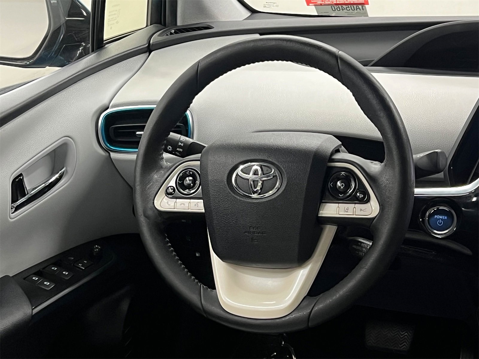 used 2017 Toyota Prius Prime car, priced at $17,788
