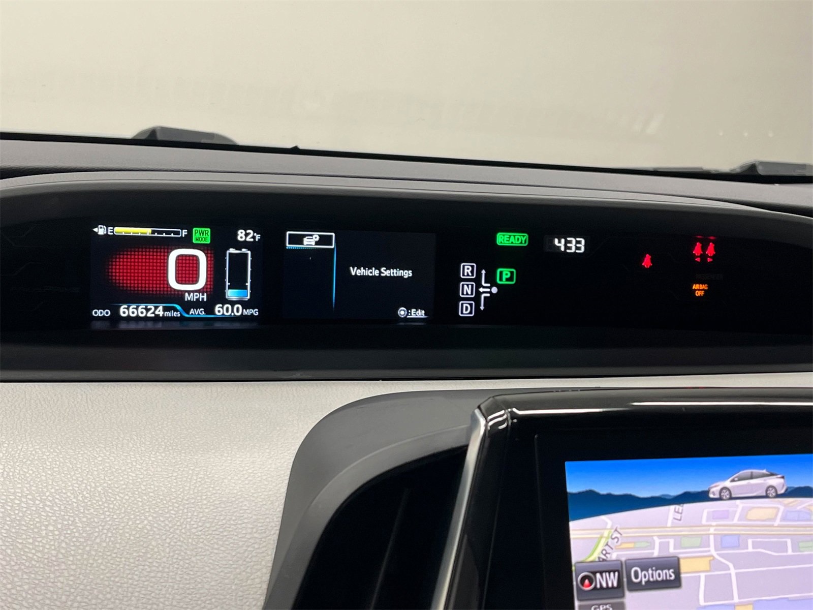 used 2017 Toyota Prius Prime car, priced at $17,788