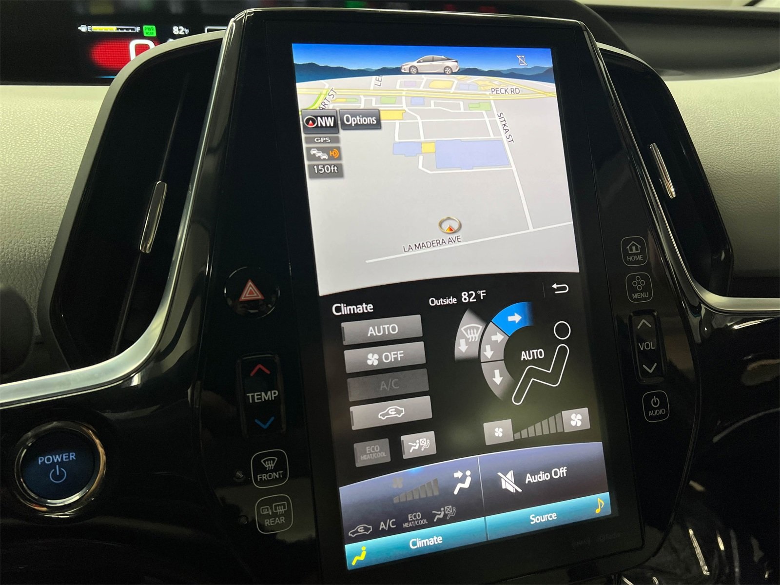 used 2017 Toyota Prius Prime car, priced at $17,788