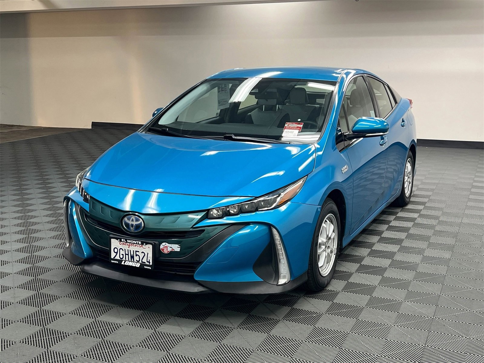 used 2017 Toyota Prius Prime car, priced at $17,788