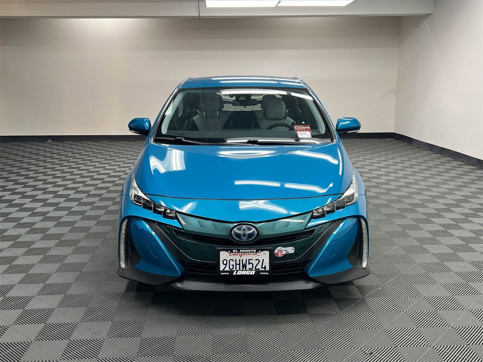 used 2017 Toyota Prius Prime car, priced at $17,788