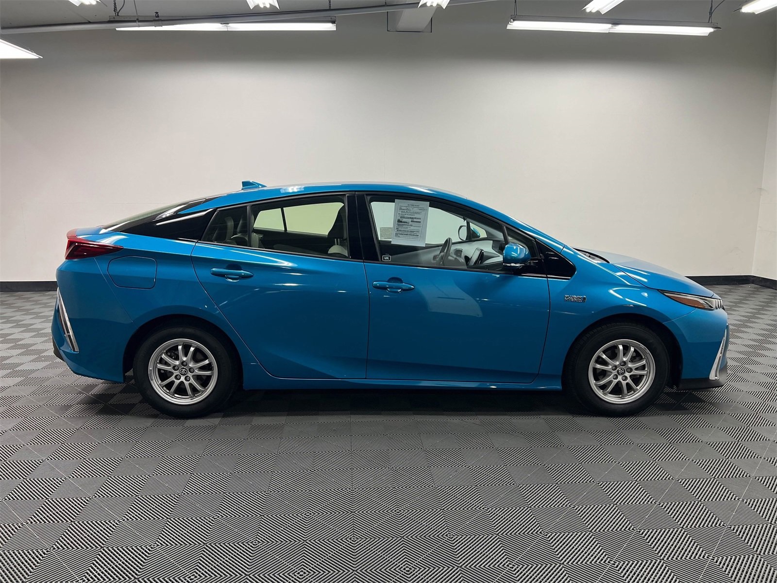 used 2017 Toyota Prius Prime car, priced at $17,788