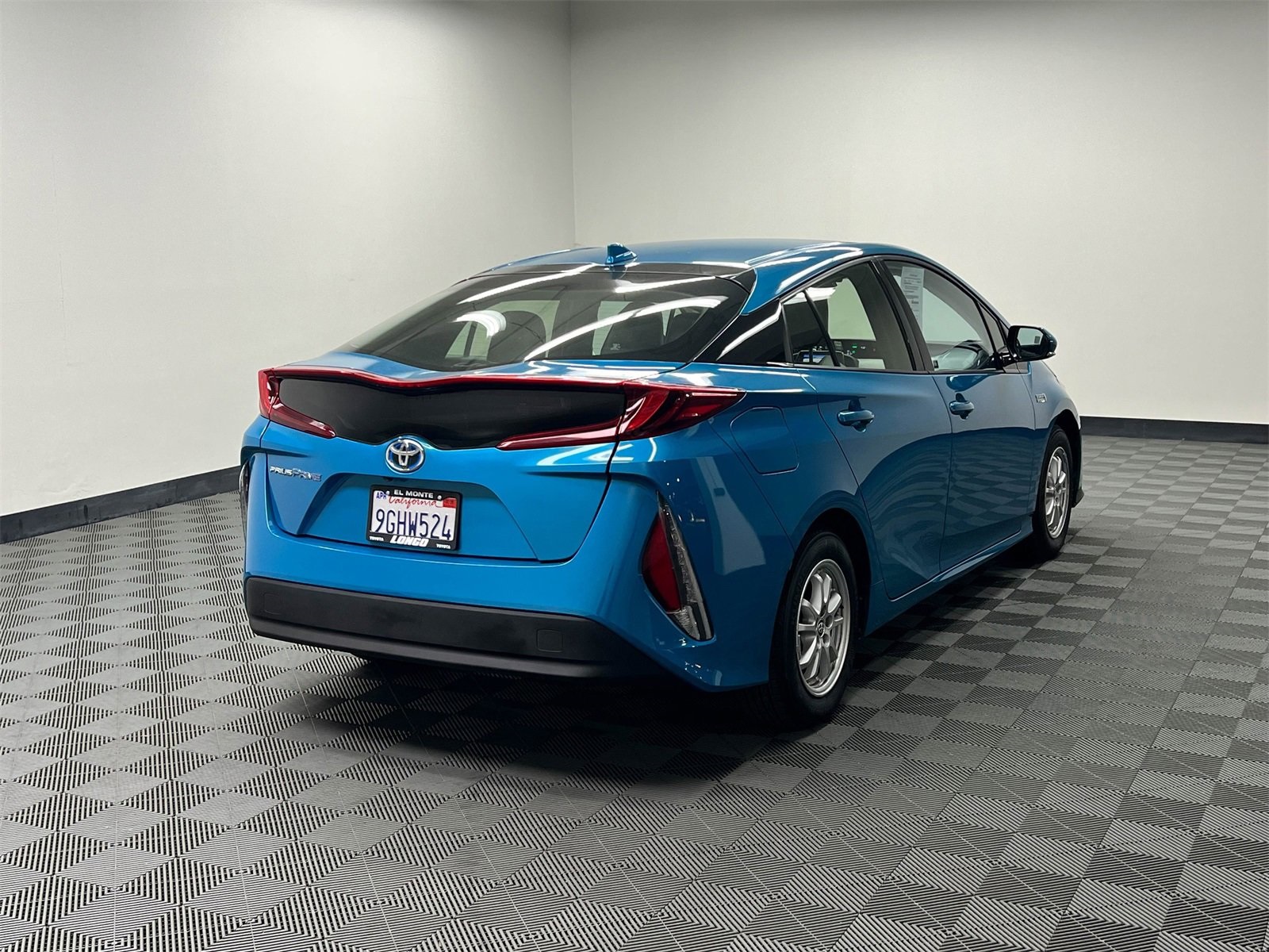 used 2017 Toyota Prius Prime car, priced at $17,788