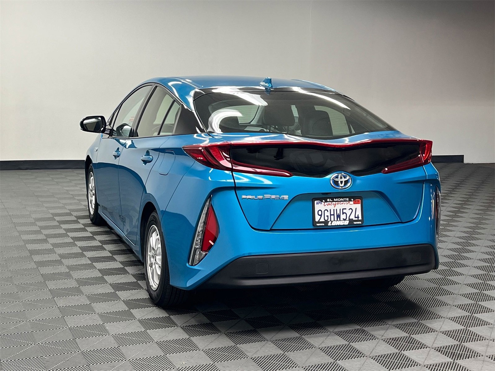 used 2017 Toyota Prius Prime car, priced at $17,788
