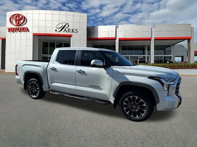 2025 Toyota Tundra