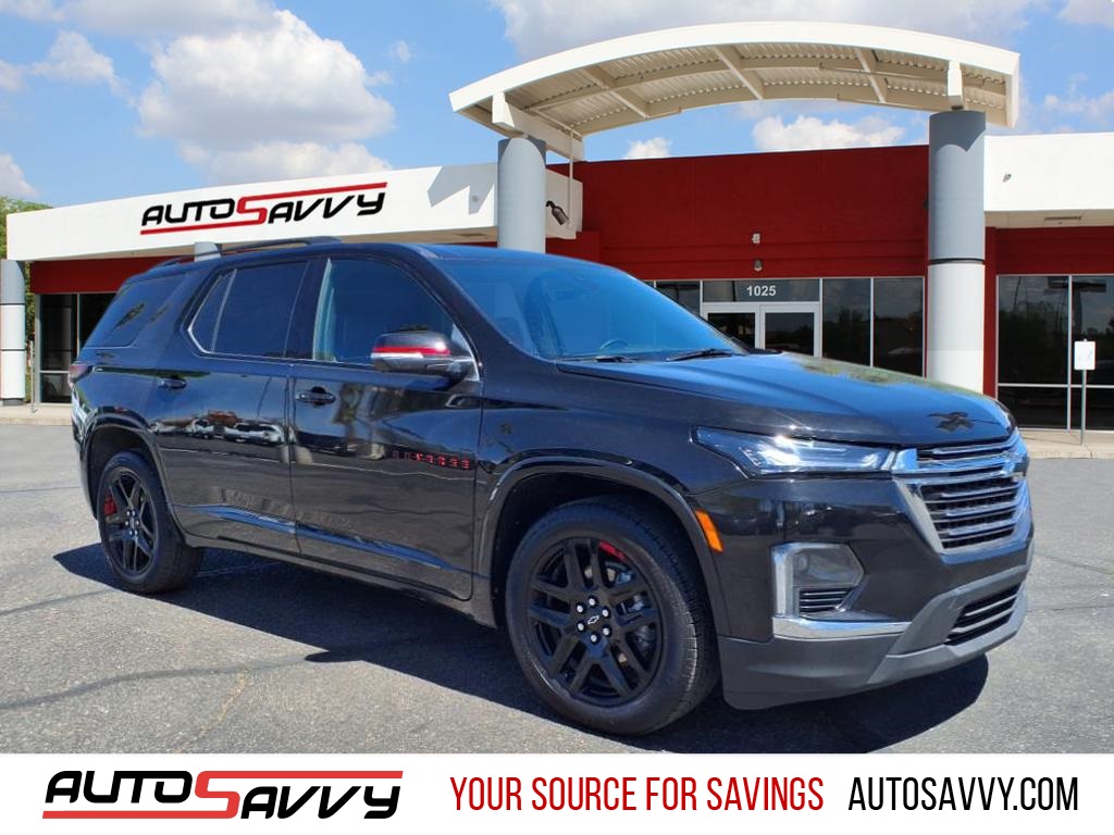 2023 Chevrolet Traverse Premier