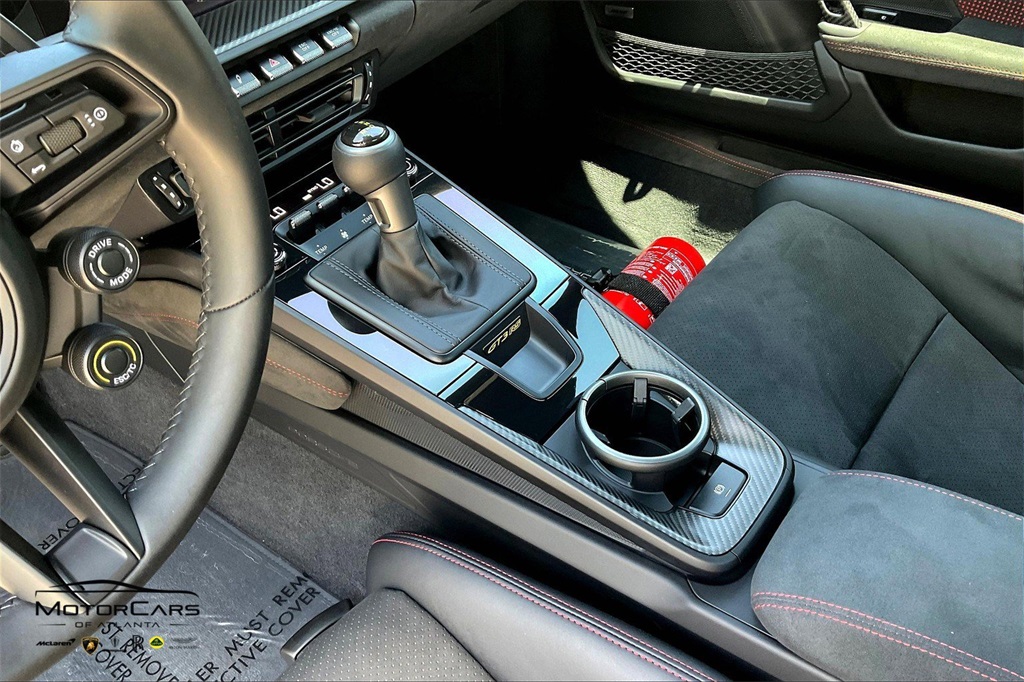 2024 GT Silver Metallic Porsche 911 GT3 RS RWD Coupe