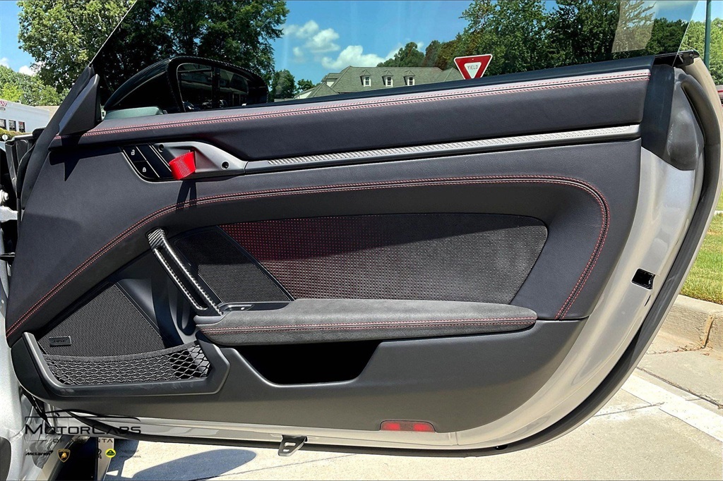 2024 GT Silver Metallic Porsche 911 GT3 RS RWD Coupe