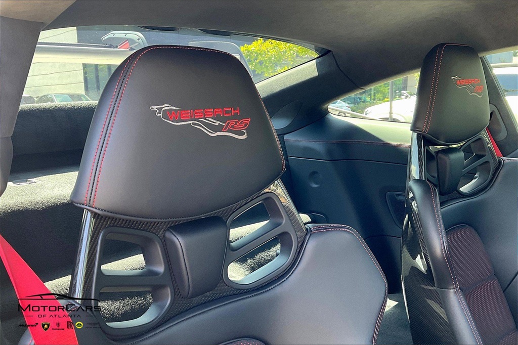 2024 GT Silver Metallic Porsche 911 GT3 RS RWD Coupe
