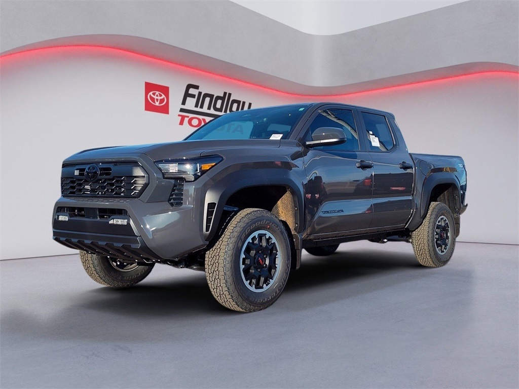 2026 Toyota Tacoma TRD Off Road's photo