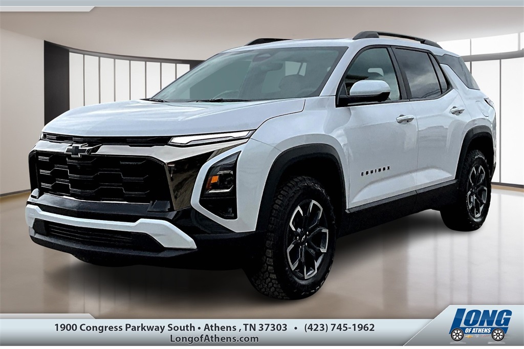 2026 Chevrolet Equinox