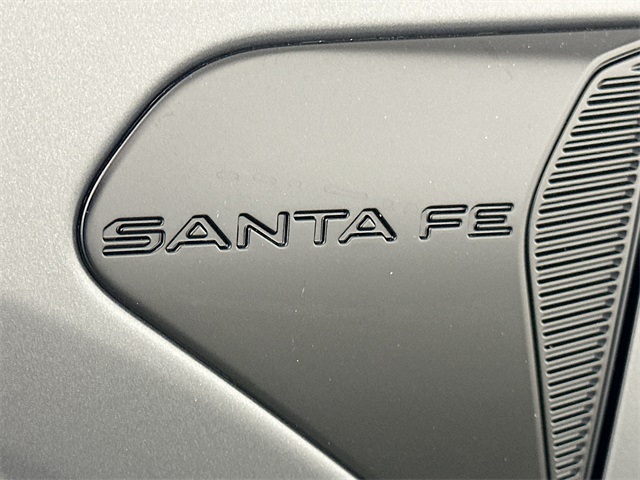 Santa Fe Calligraphy