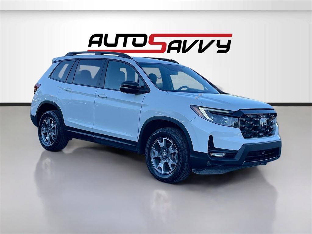 2021 Honda Passport EX-L photo 5