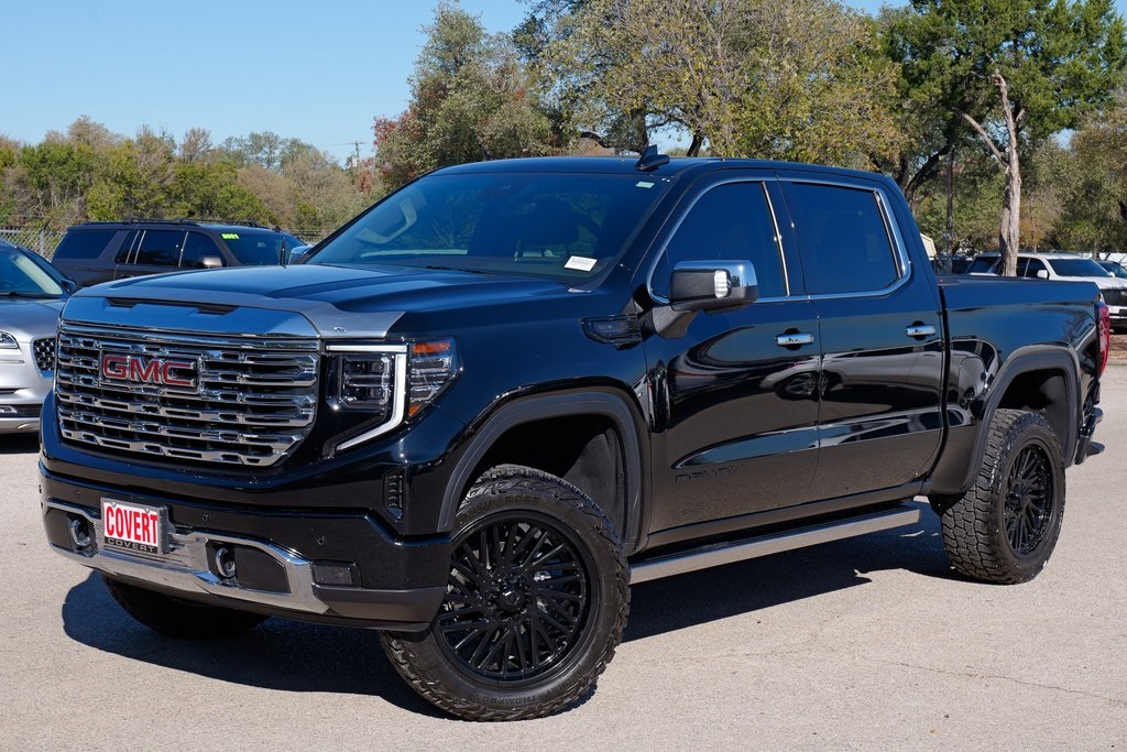 2023 GMC Sierra 1500 Denali Denali's photo