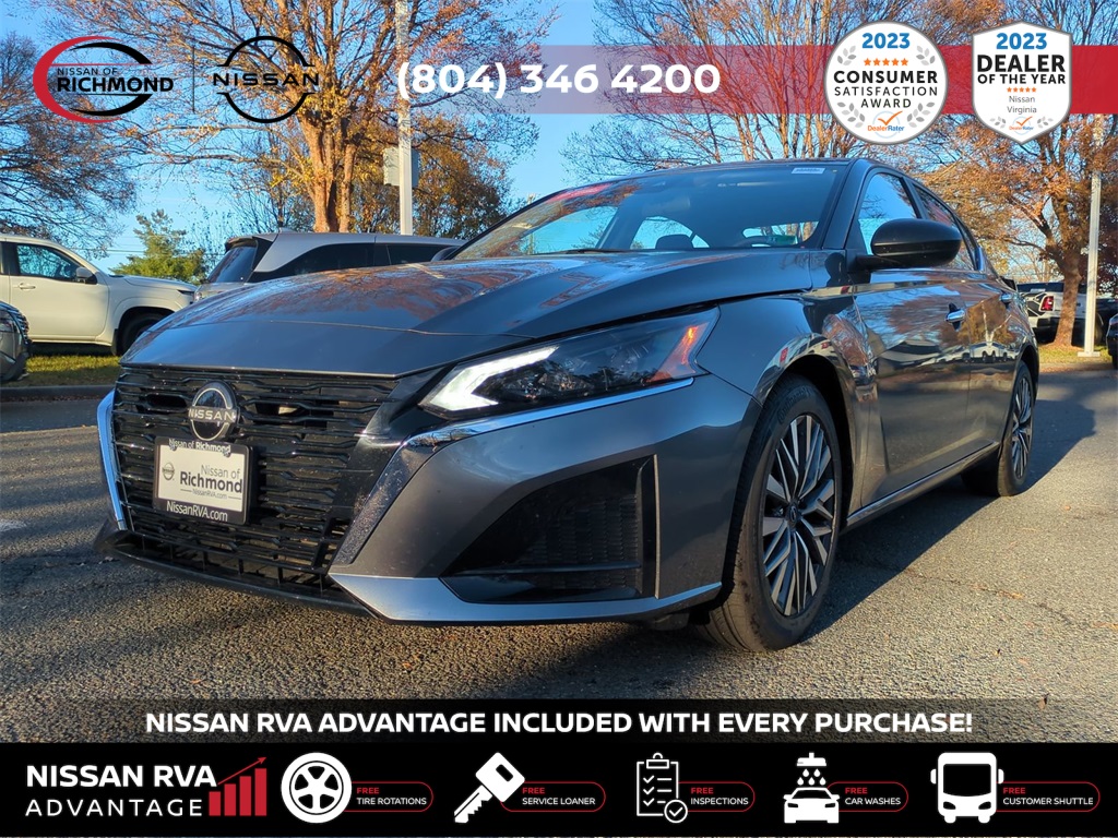 2025 Nissan Altima 2.5 SR photo 3