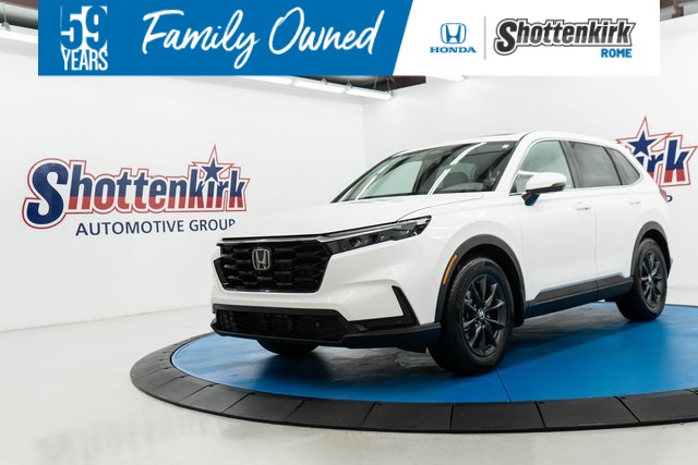 2026 Honda CR-V EX-L's photo