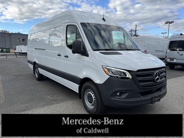 2026 Mercedes-Benz Sprinter Cargo Van Base's photo