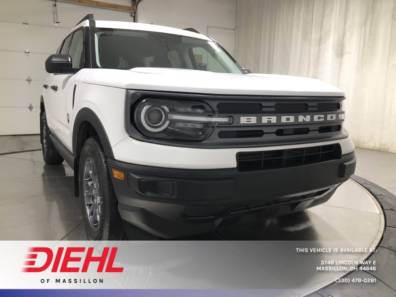 2023 Ford Bronco Sport Big Bend's photo