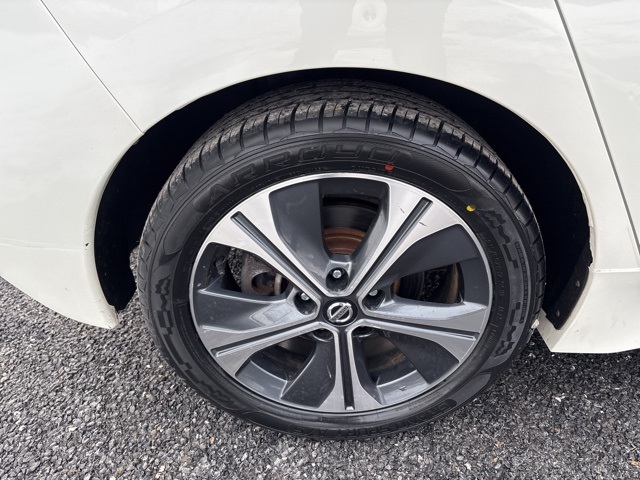 Used 2018 Nissan Leaf Hatchback