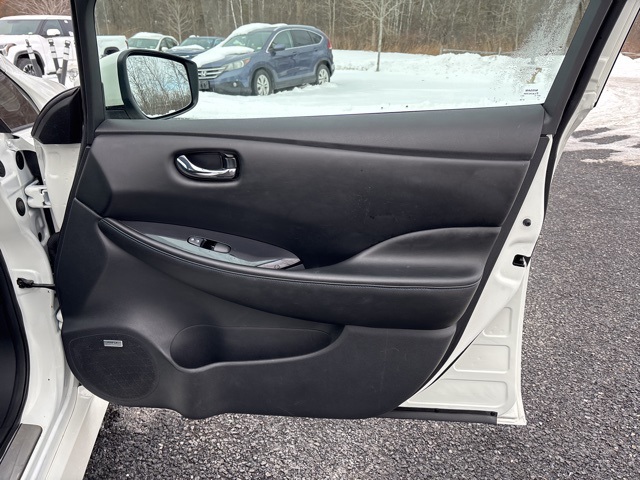 Used 2018 Nissan Leaf Hatchback