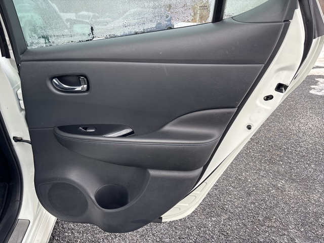 Used 2018 Nissan Leaf Hatchback