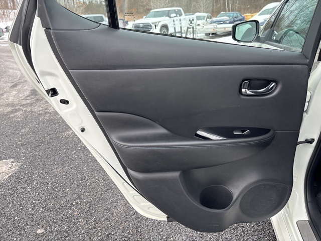 Used 2018 Nissan Leaf Hatchback